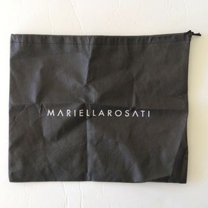 MARIELLA ROSATI LARGE PURSE DUSTBAG